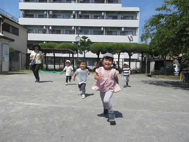 なりきりレース、よーいどん！🏃🏻‍♂️‍➡️🏃🏻‍♀️‍➡️