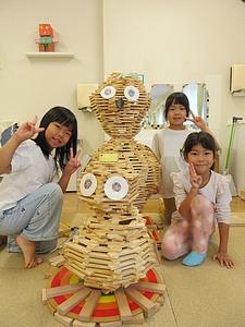 制作への意欲の高まり④すくわくプログラム