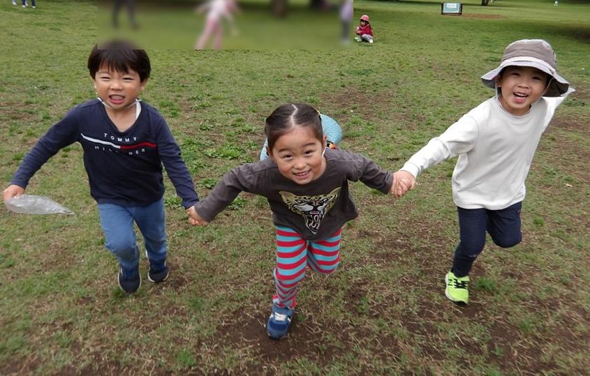 遊びを軸にする