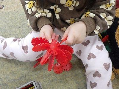 ロンディでなにつくる？