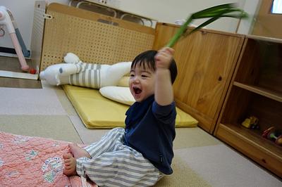 こどもの日～しょうぶ湯～