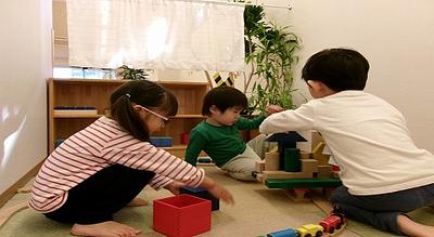 建てたいものがいっぱい！