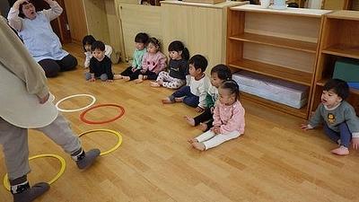 いす取りゲーム