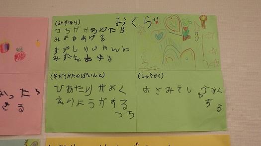 オクラ初収穫！
