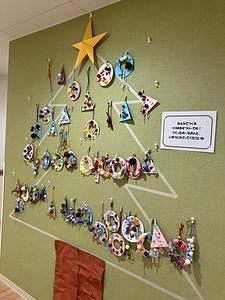 もうすぐ楽しいクリスマス！