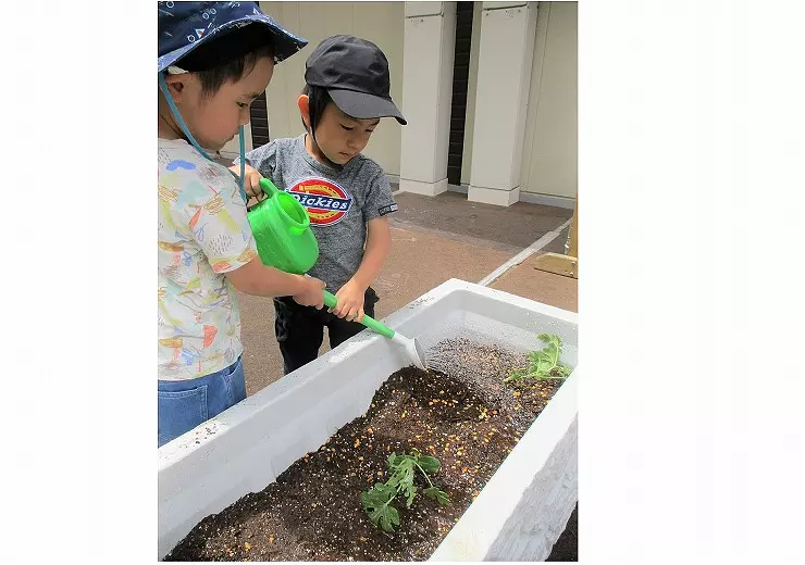 ベネッセ 桜新町保育園の外観