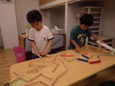 コロコロ玉転がしゲーム!