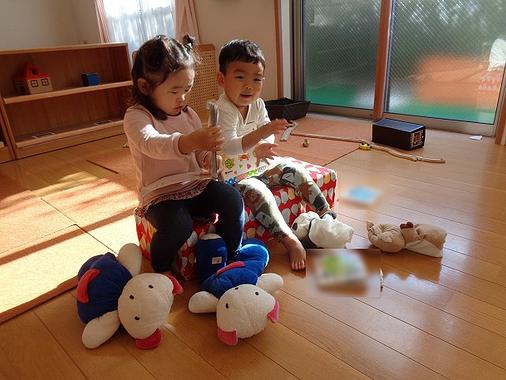日々の成長を実感しています