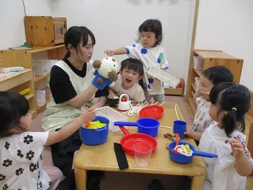 🌸2025年度新入園向け 園見学受付中🌸 | ベネッセの保育園