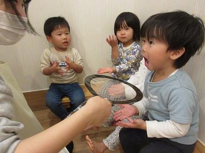 きれいになったよ~