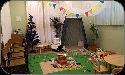 キンダー(幼児) きらきらわくわくデイ