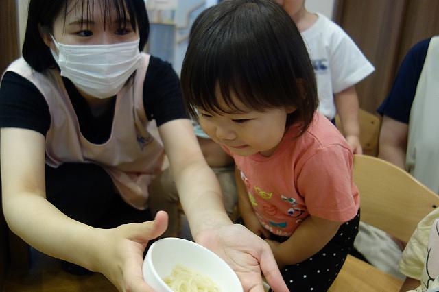 みんなでいっちに！うどん作り