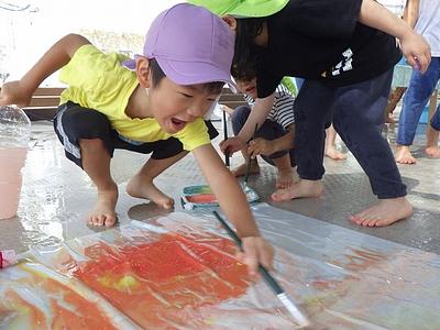 子どものアイデアをダイナミックに！#031活動/発見の連鎖