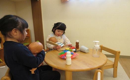 楽しいごっこ遊び♪