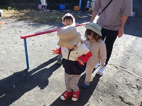 なりきってあそぼう