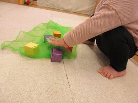 こんな遊び方、見つけたよ！