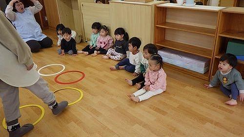 いす取りゲーム