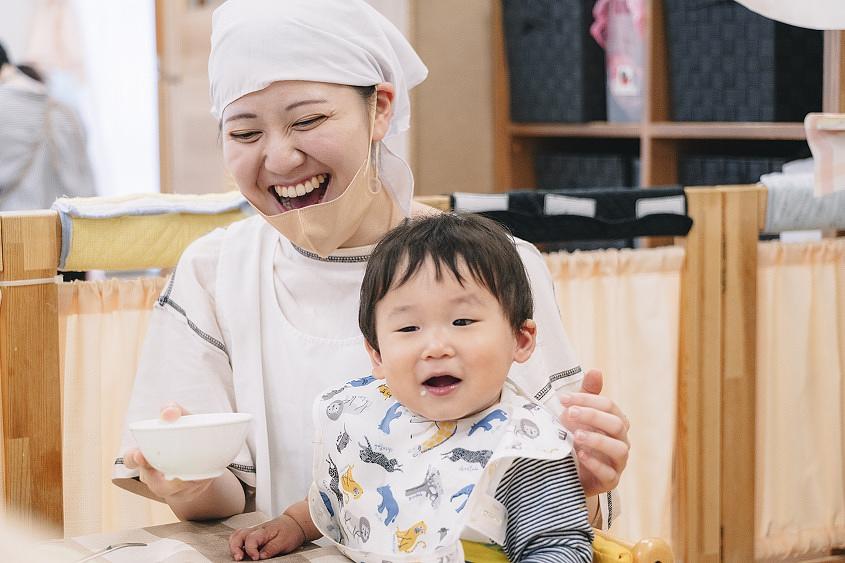 ベネッセ 板橋三丁目保育園