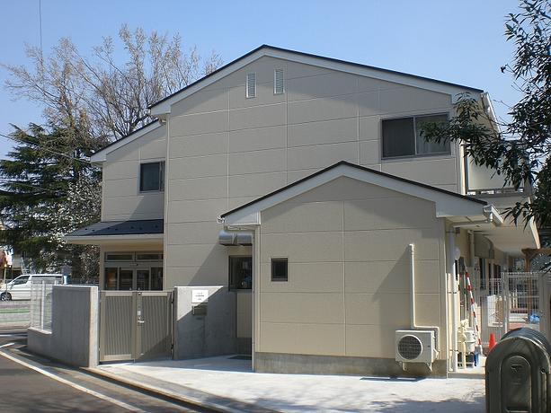 ベネッセ 中村橋保育園