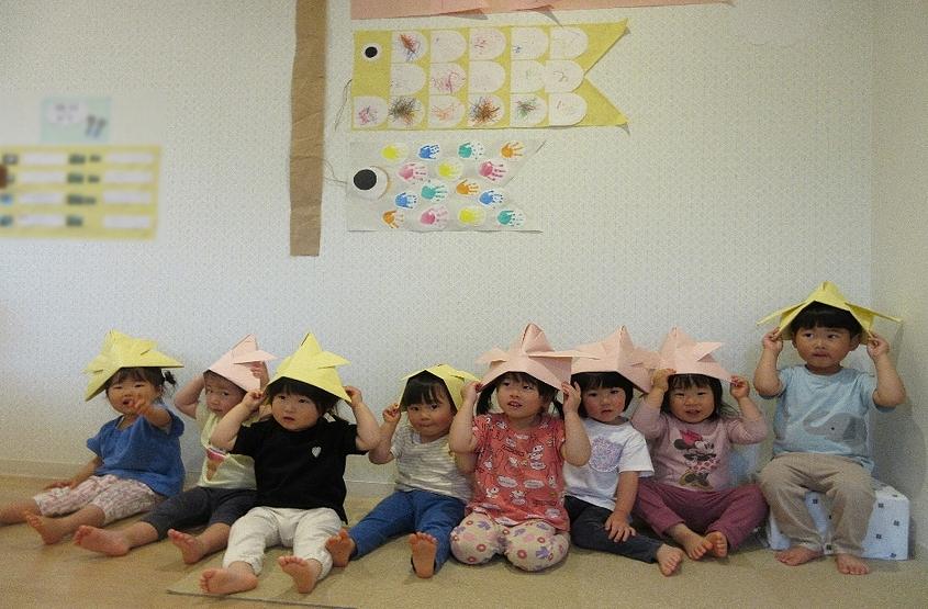すこやかな成長を願って・・・