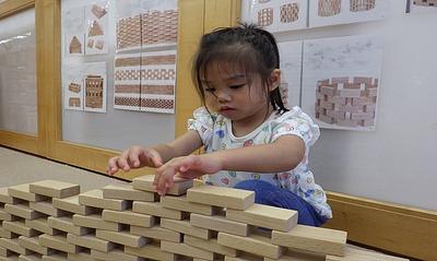 小さな手からはじまる素敵な想像