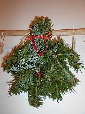 クリスマス製作