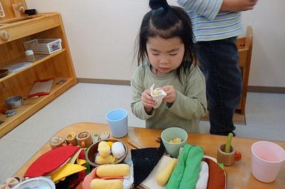 土曜日の保育園