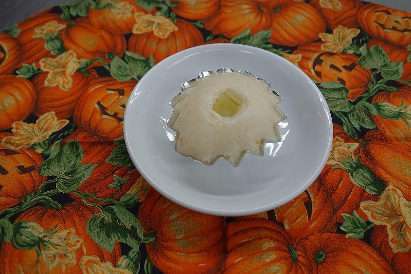 地域皆さん向けにおやつの試食会