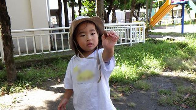 どんぐり見つけたよ！