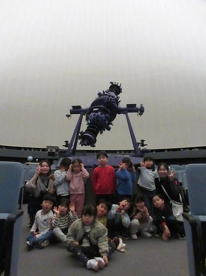 プラネタリウム