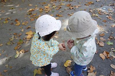 見つけたものは？？