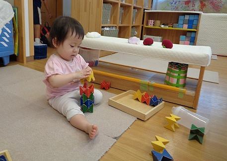 あー!倒れちゃった・・・もう一回！！