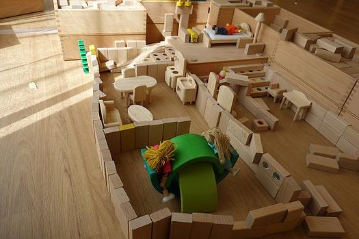 こどもの夢の町