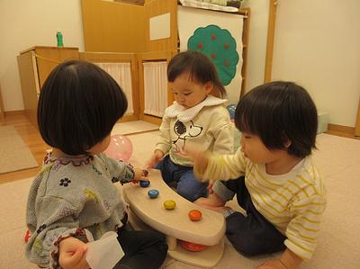 マミークラスの音遊び