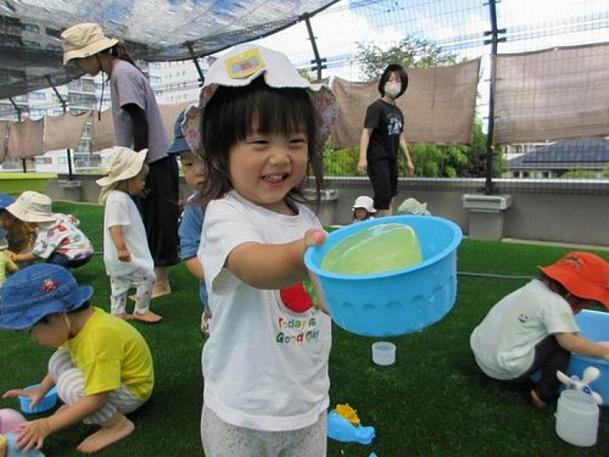 色が出てくる♪