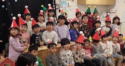 クリスマス☆夕方コンサート