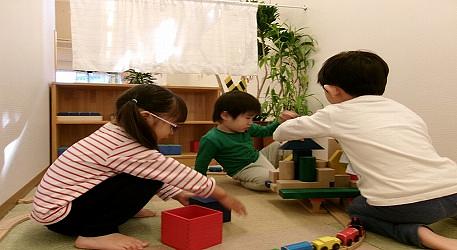 建てたいものがいっぱい！