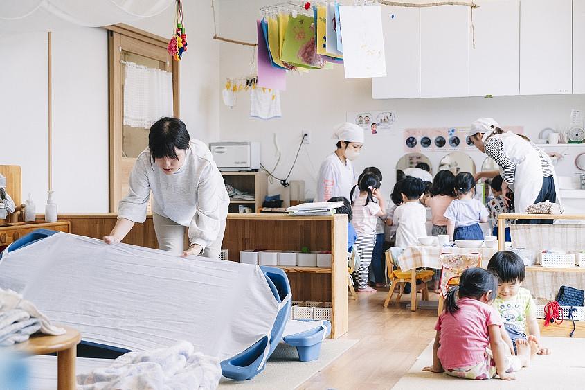 ベネッセ 板橋三丁目保育園