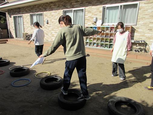 子ども支援園内研修