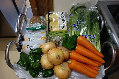 給食ができるまで