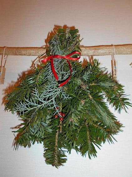 クリスマス製作