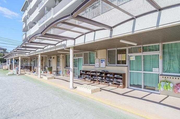 足立区立竹の塚保育園