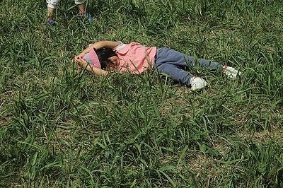 ある秋の日～２歳児