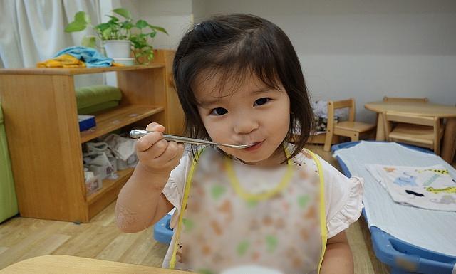 食に興味を持ち、食べることを楽しもう♪