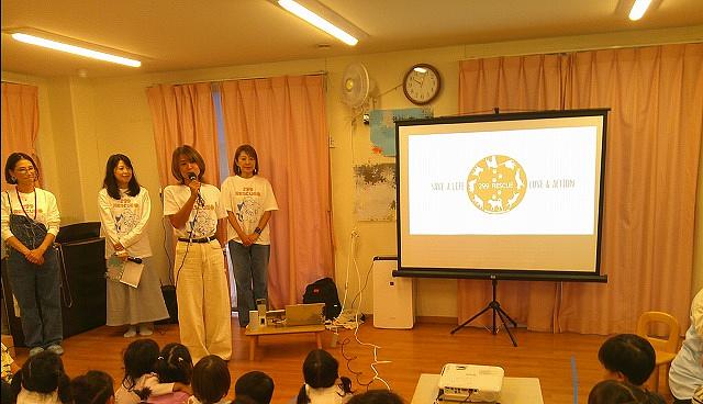 「映画みたい!」な読み聞かせの時間