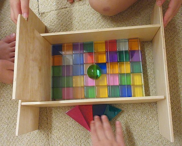 すくわくプログラム④～見て見て！こんな街ができたよ！