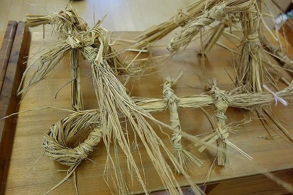 たくさんお米を食べられますように