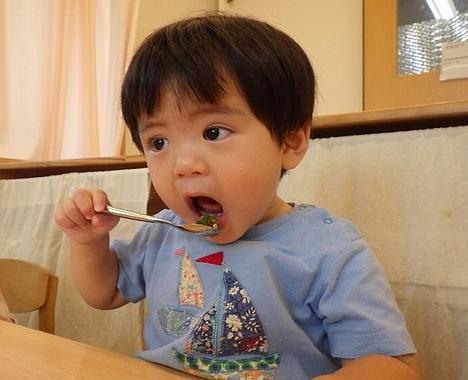 オクラを収穫して食べてみよう♪