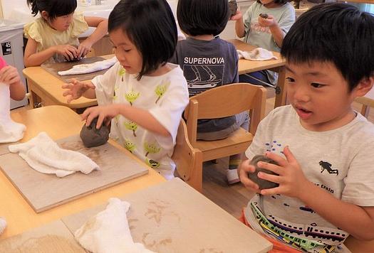 本物を作る（陶芸）