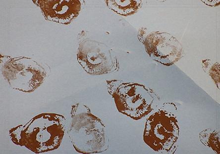 豆入れを作ったよ